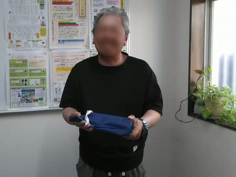 8月誕生月の隊員写真