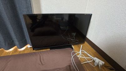 寮家電 テレビ